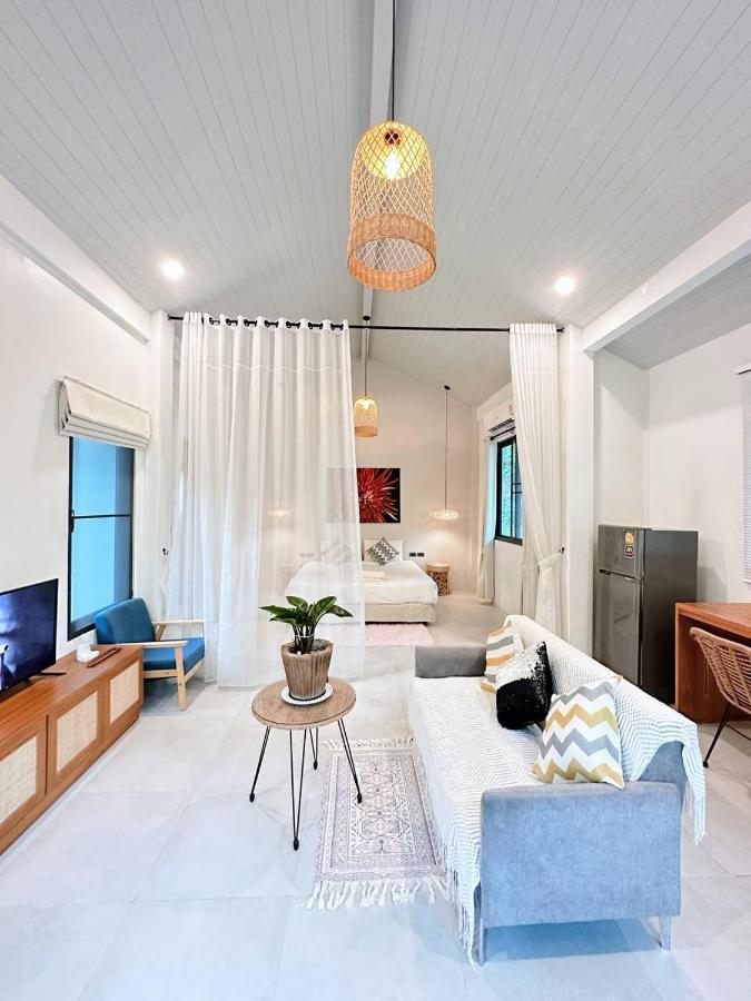 Crystal 7 Villa Haad Tian Ngoại thất bức ảnh