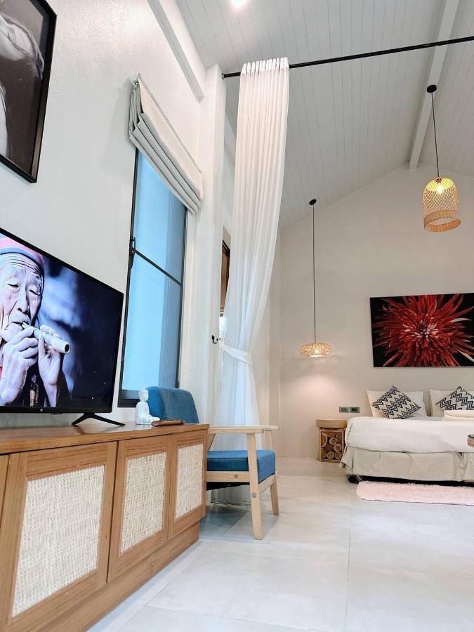 Crystal 7 Villa Haad Tian Ngoại thất bức ảnh